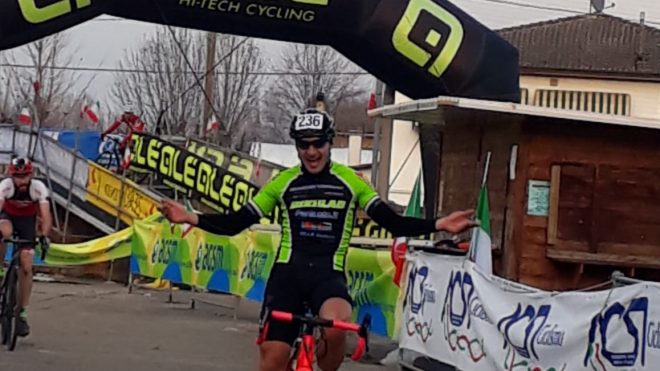 Campionato regionale ciclocross - gennaio 2019